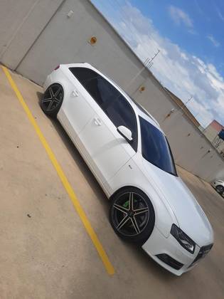 AUDI A4 2.0 TFSI AVANT 183CV GASOLINA 4P MULTITRONIC